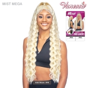 Vanessa Synthetic HD Lace Part Wig - MIST MEGA